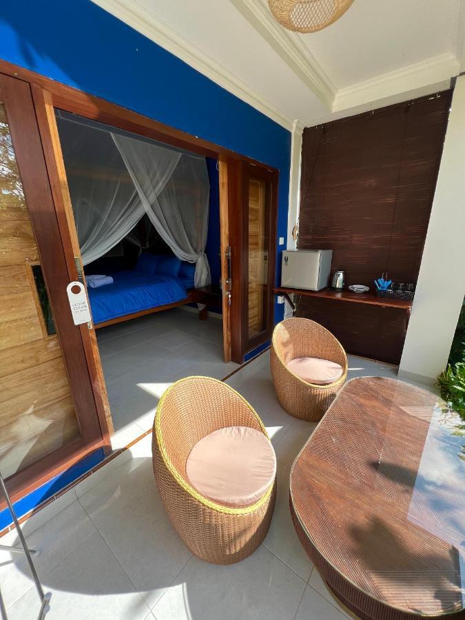 Varmana Ubud Guest House エクステリア 写真