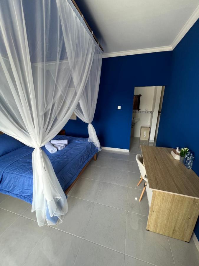 Varmana Ubud Guest House エクステリア 写真