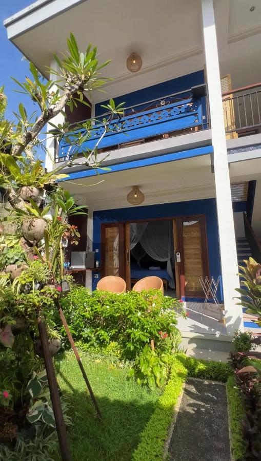 Varmana Ubud Guest House エクステリア 写真