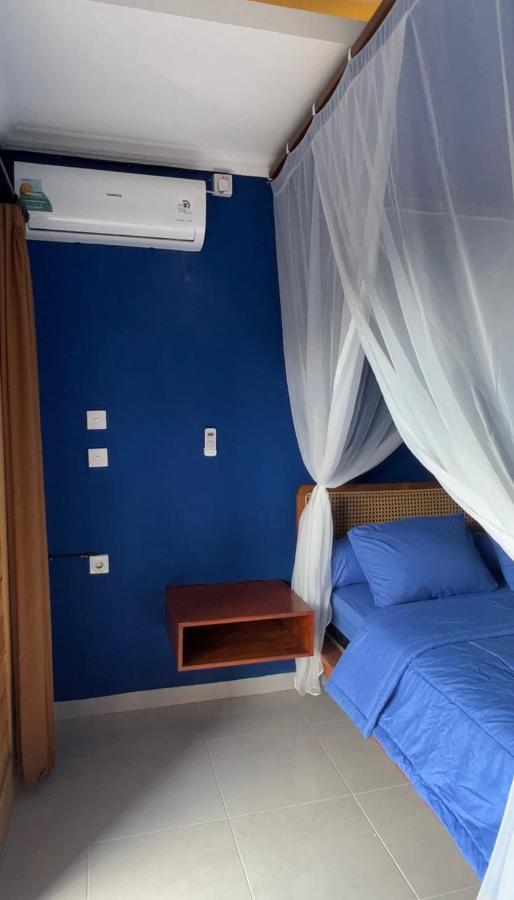 Varmana Ubud Guest House エクステリア 写真